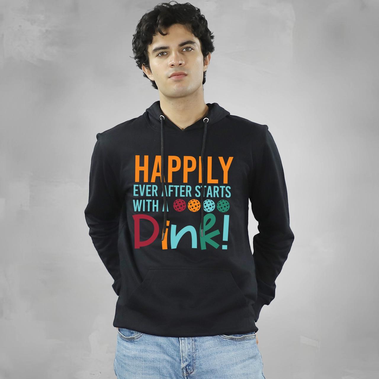 Happily Ever After starts with a Dink