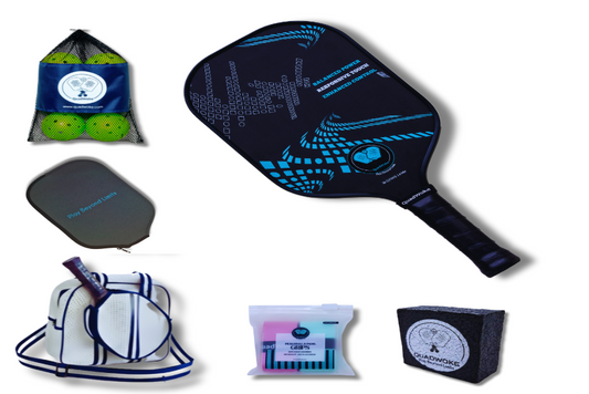 QuadWoke 3k-Elevate Essential Combo