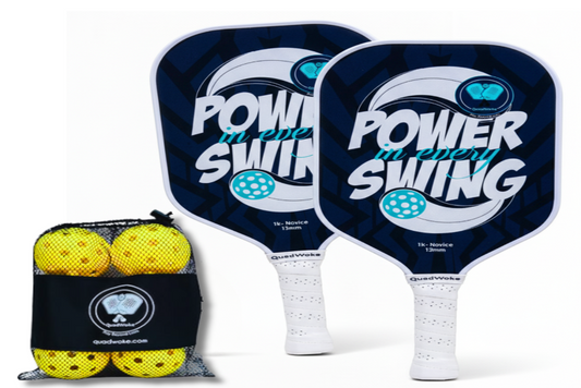 QuadWoke 1k-Novice Set