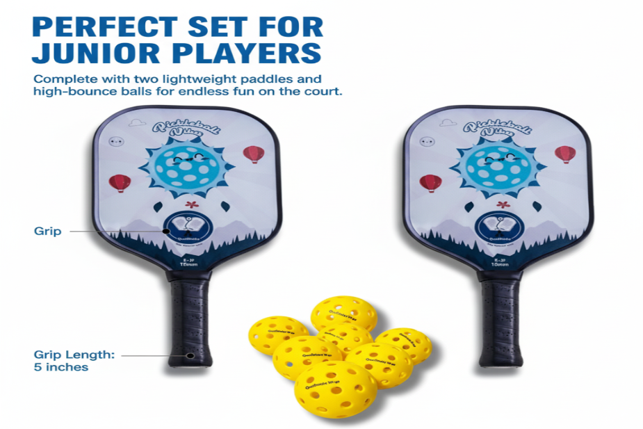 QuadWoke K-Jr Play Kit