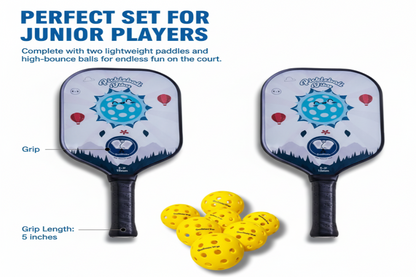 QuadWoke K-Jr Play Kit