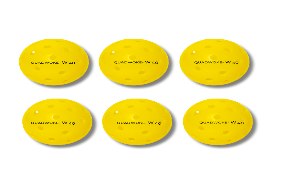 QuadWoke 1k-Novice Set