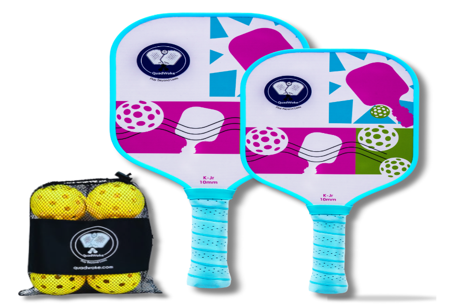 QuadWoke K-Jr Play Kit