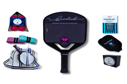 QuadWoke 5k-Elite Performance Combo