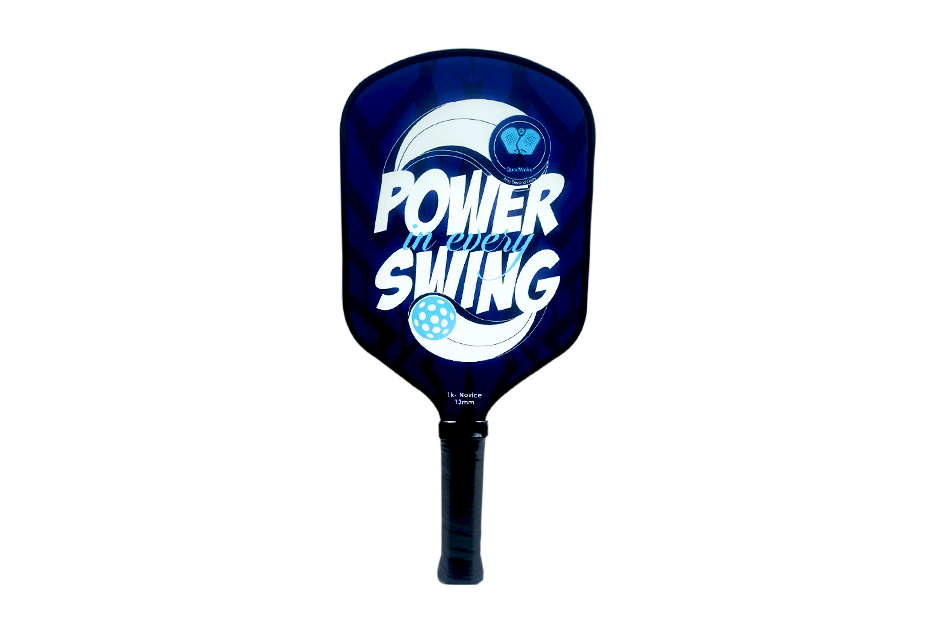 1K-Novice Beginner's Paddle: Lightweight, Durable, and Perfect for Pickleball Newcomers