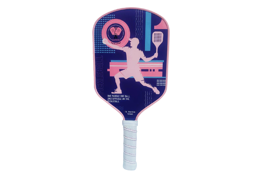 1K-Novice Beginner's Paddle: Lightweight, Durable, and Perfect for Pickleball Newcomers