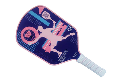 1K-Novice Beginner's Paddle: Lightweight, Durable, and Perfect for Pickleball Newcomers