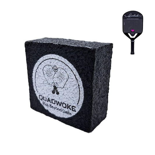 QuadWoke Paddle Eraser
