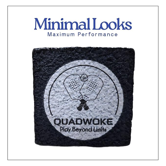 QuadWoke Paddle Eraser