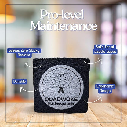 QuadWoke Paddle Eraser