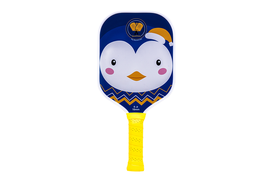 K-Jr. Kids Pickleball Paddle: Lightweight, Durable, and Perfect for Young Champions