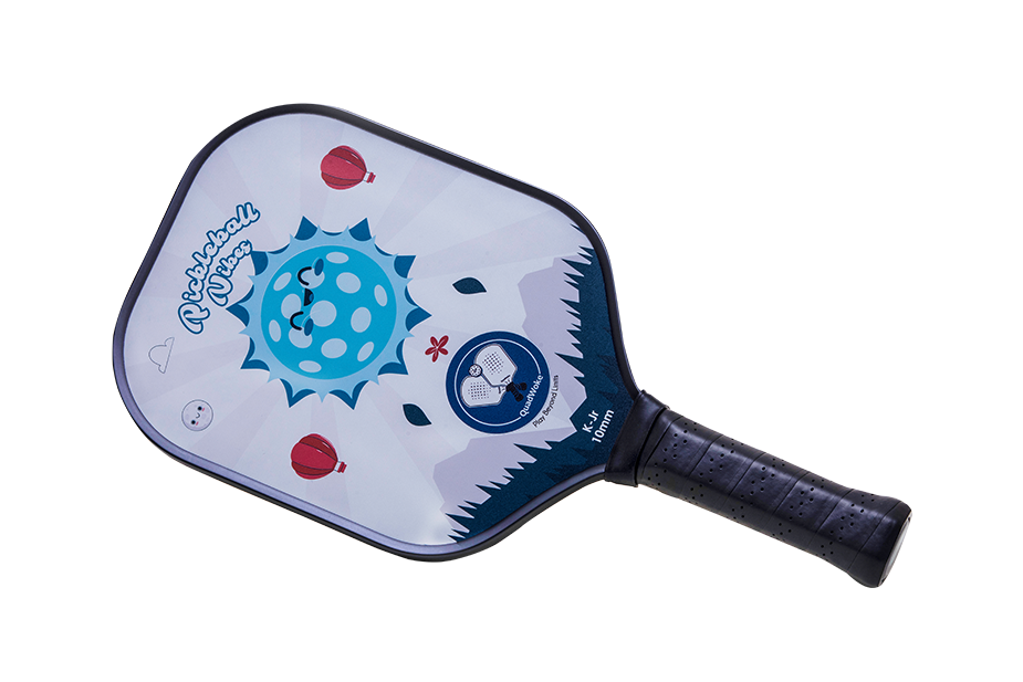 K-Jr. Kids Pickleball Paddle: Lightweight, Durable, and Perfect for Young Champions