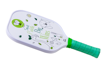 K-Jr. Kids Pickleball Paddle: Lightweight, Durable, and Perfect for Young Champions