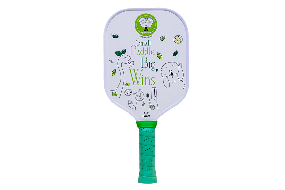 K-Jr. Kids Pickleball Paddle: Lightweight, Durable, and Perfect for Young Champions