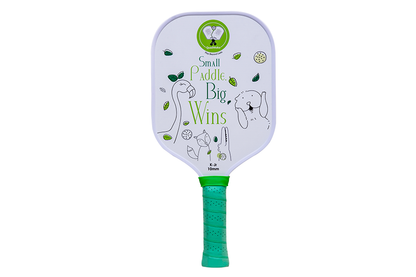 K-Jr. Kids Pickleball Paddle: Lightweight, Durable, and Perfect for Young Champions