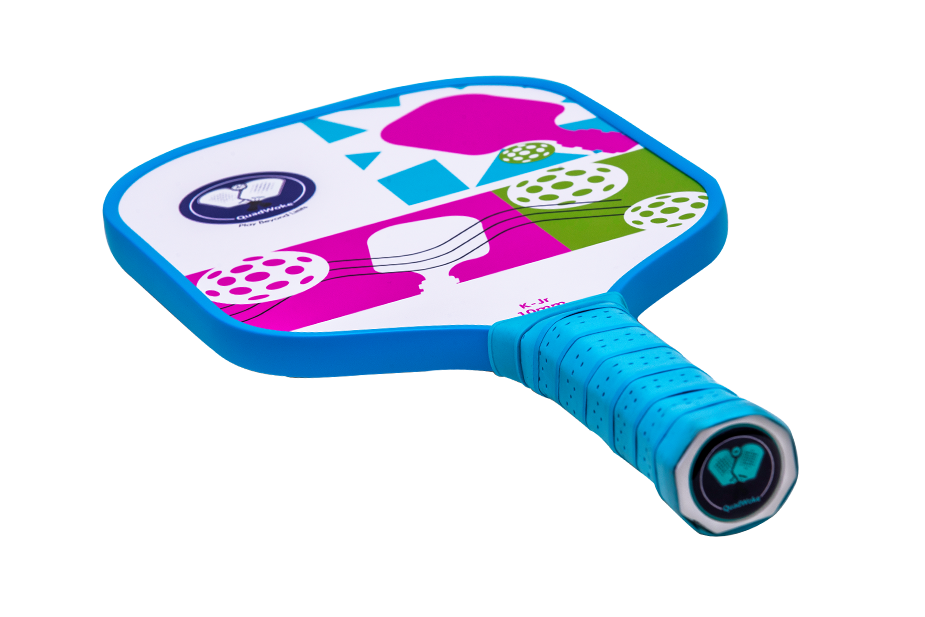 K-Jr. Kids Pickleball Paddle: Lightweight, Durable, and Perfect for Young Champions