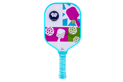 K-Jr. Kids Pickleball Paddle: Lightweight, Durable, and Perfect for Young Champions