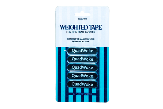 Paddle Weighted Tapes