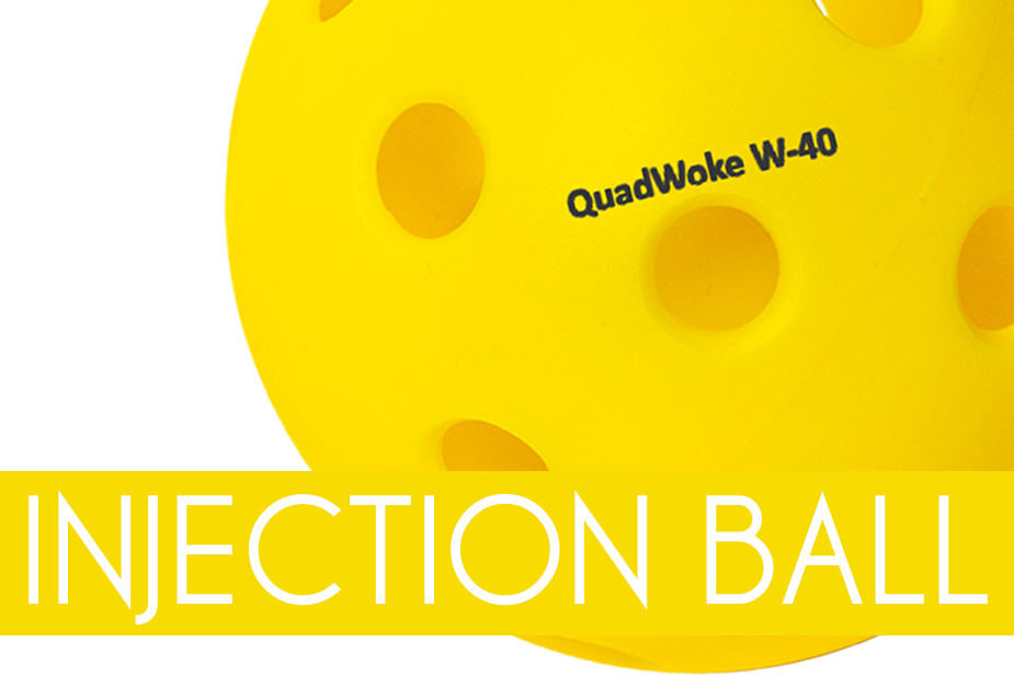 W-40 Injection Balls (6-Pack)