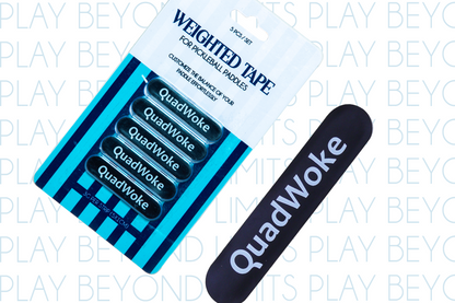 Paddle Weighted Tapes