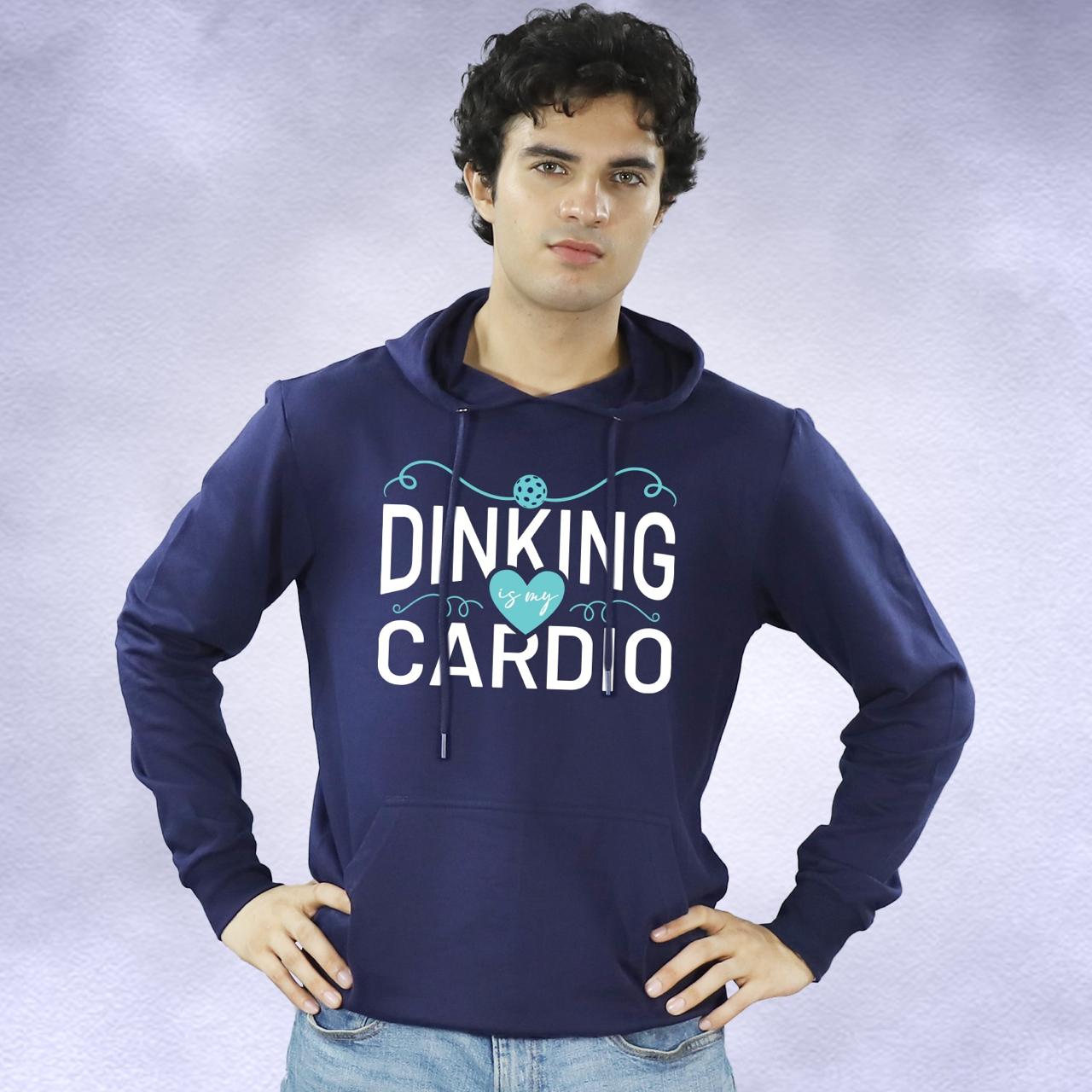 Dinking is my Cardio