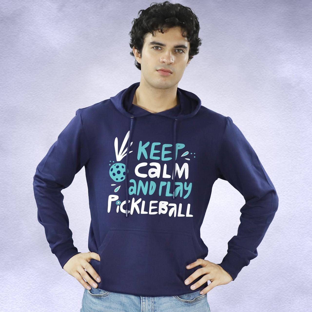 Keep Calm & Play Pickleball