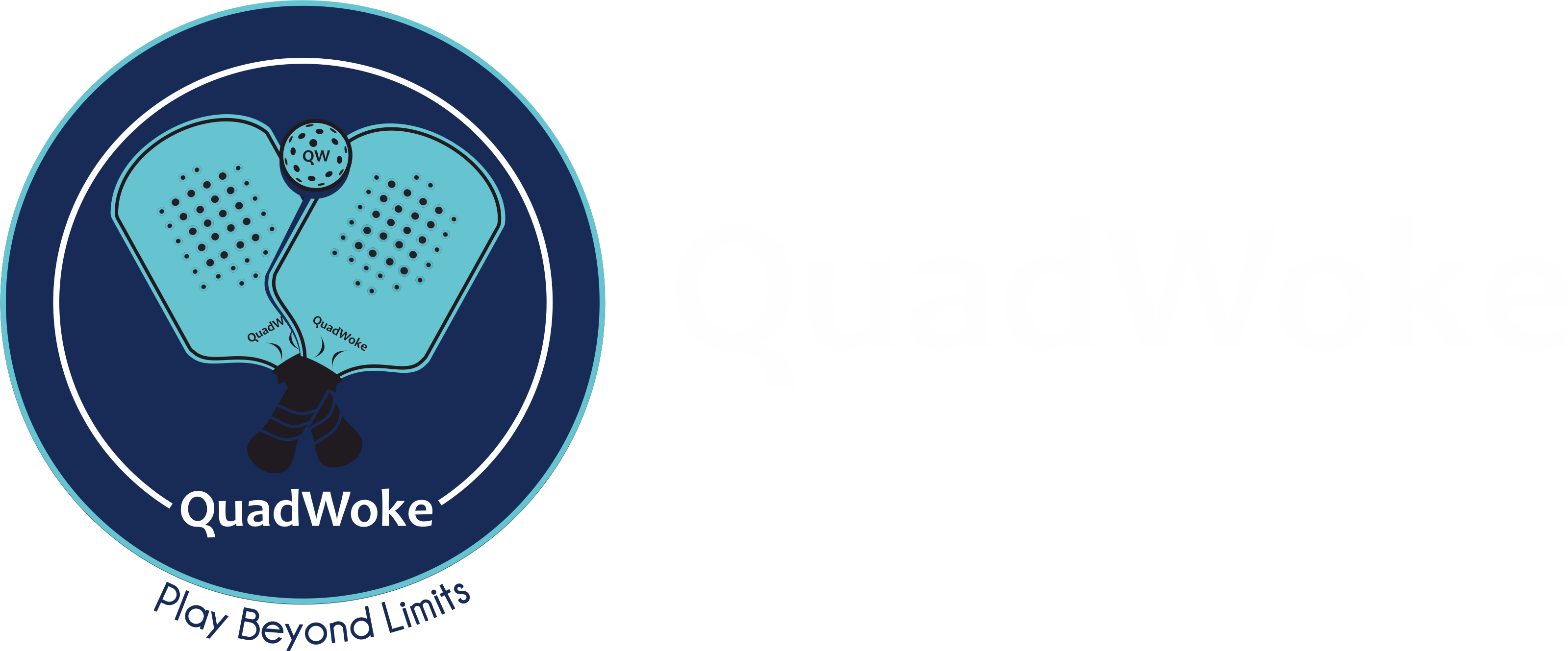 Quadwoke Logo